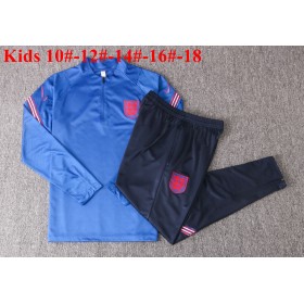 Anglia Dziecięca Komplet Bluzy Treningowe 2020-2021 M001